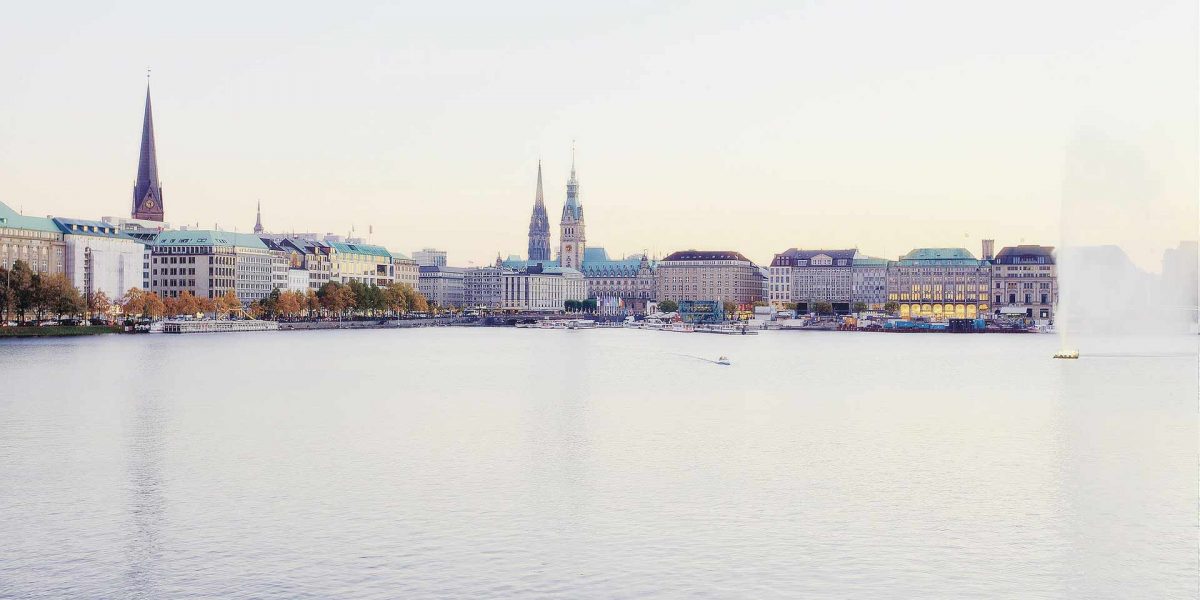 Hamburg Binnenalster