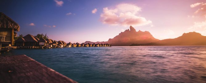 Auf der Suche nach dem Traumurlaub