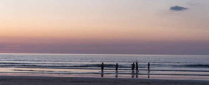 Zandvoort Strand