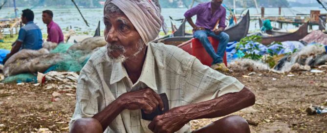 Streetlife Mumbai, Indien