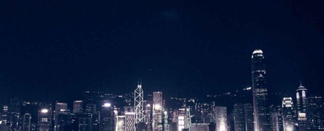 Hongkong Urlaubsbilder