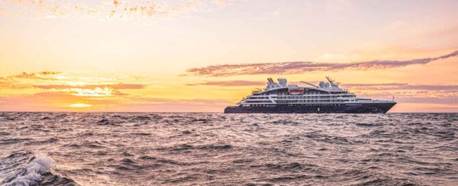 Ponant. Le Bougainville