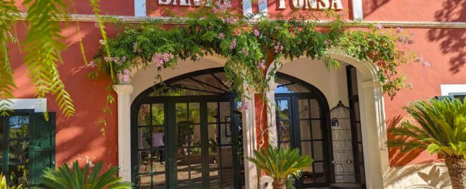 FONTENILLE MENORCA, SANTA PONSA HOTEL