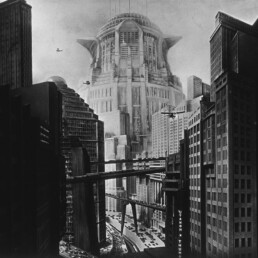 Metropolis&laquo; von Fritz Lang